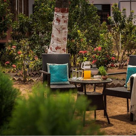 Mariners Bay Beach Resort アランボル エクステリア 写真