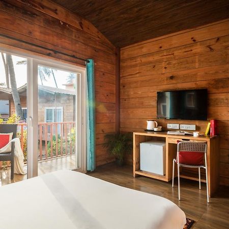 Mariners Bay Beach Resort アランボル エクステリア 写真