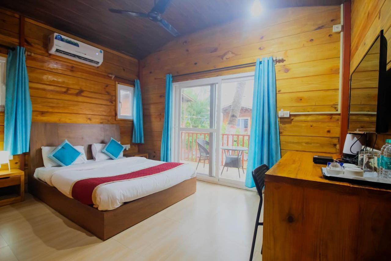 Mariners Bay Beach Resort アランボル エクステリア 写真