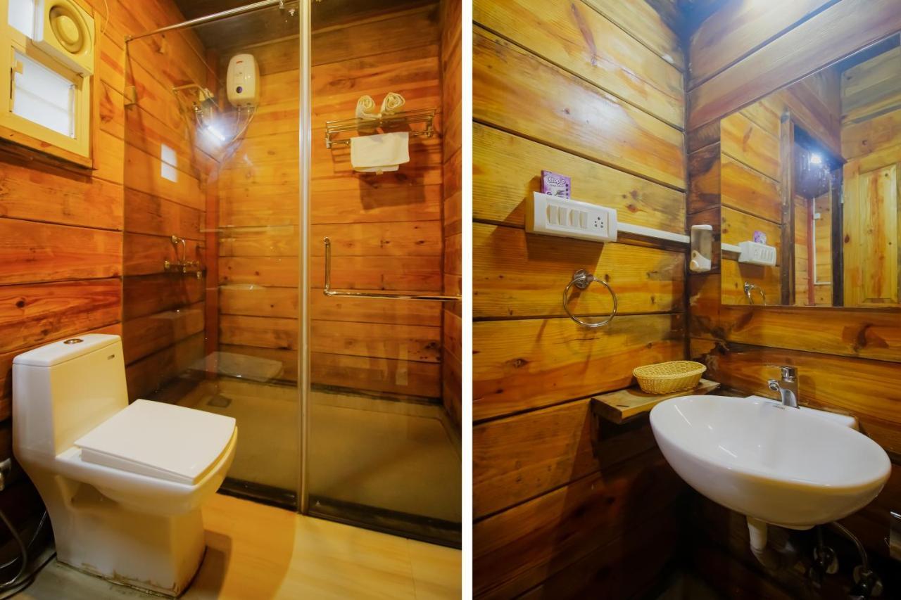 Mariners Bay Beach Resort アランボル エクステリア 写真