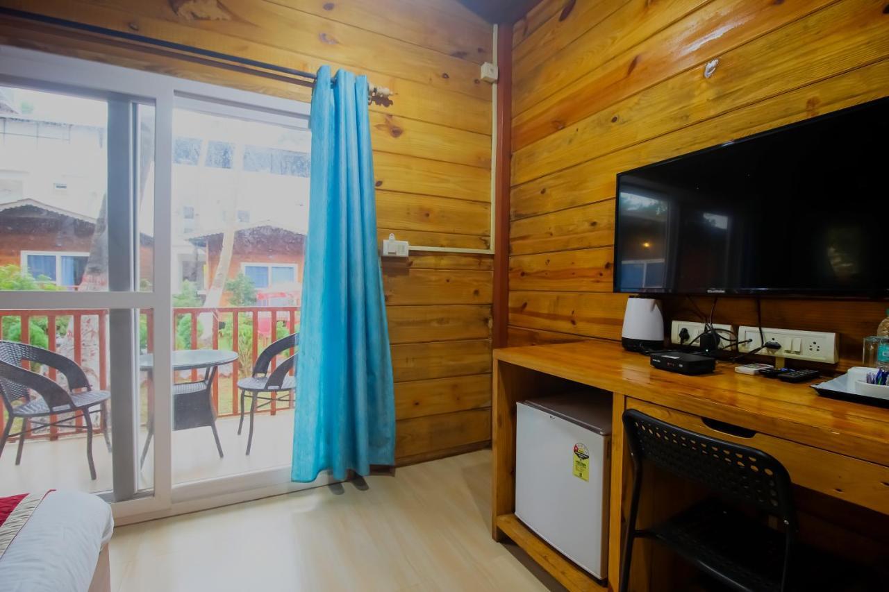 Mariners Bay Beach Resort アランボル エクステリア 写真