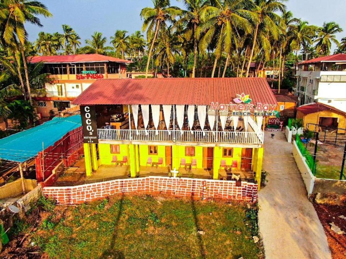 Mariners Bay Beach Resort アランボル エクステリア 写真