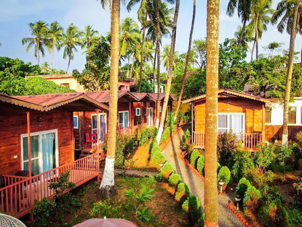 Mariners Bay Beach Resort アランボル エクステリア 写真
