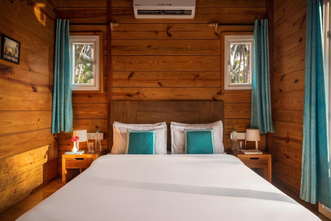 Mariners Bay Beach Resort アランボル エクステリア 写真