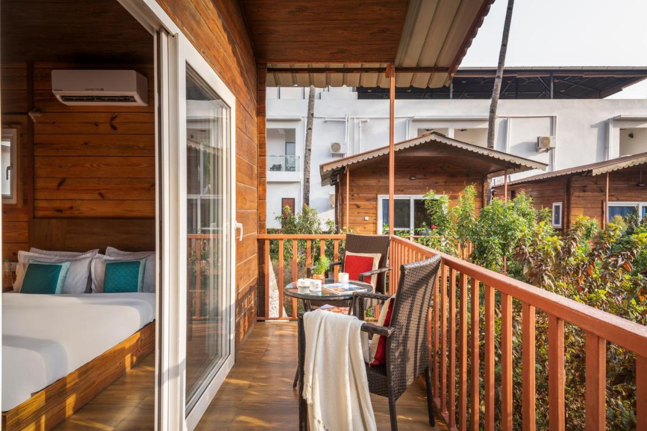 Mariners Bay Beach Resort アランボル エクステリア 写真