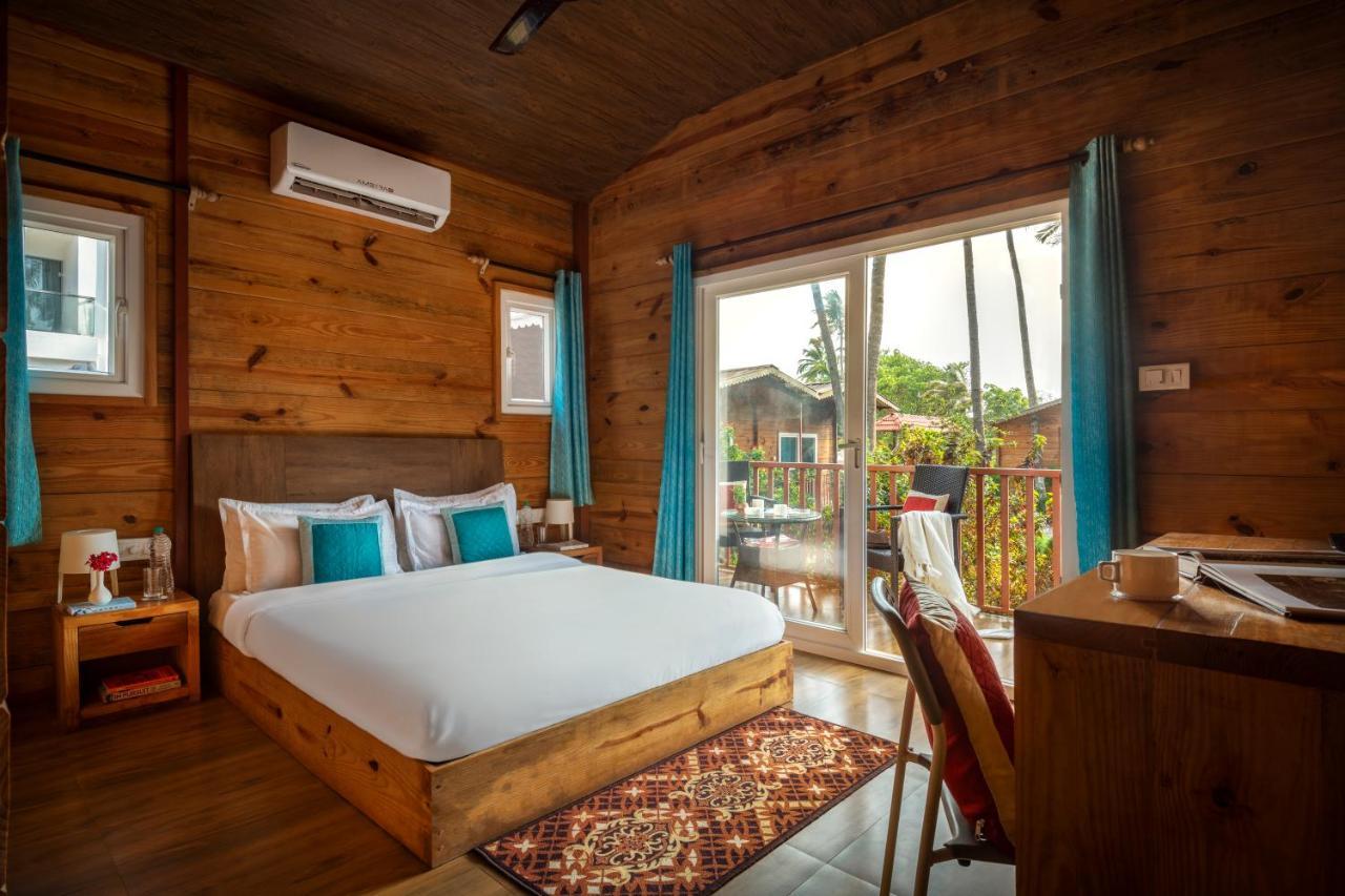 Mariners Bay Beach Resort アランボル エクステリア 写真