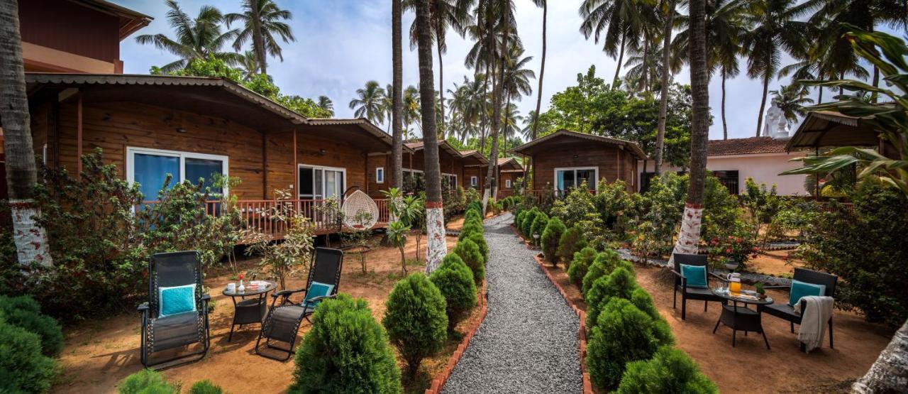 Mariners Bay Beach Resort アランボル エクステリア 写真