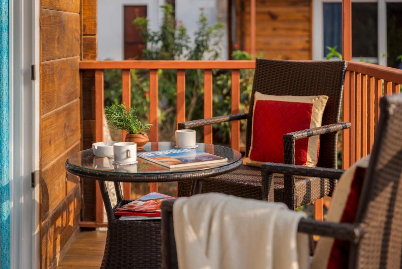 Mariners Bay Beach Resort アランボル エクステリア 写真