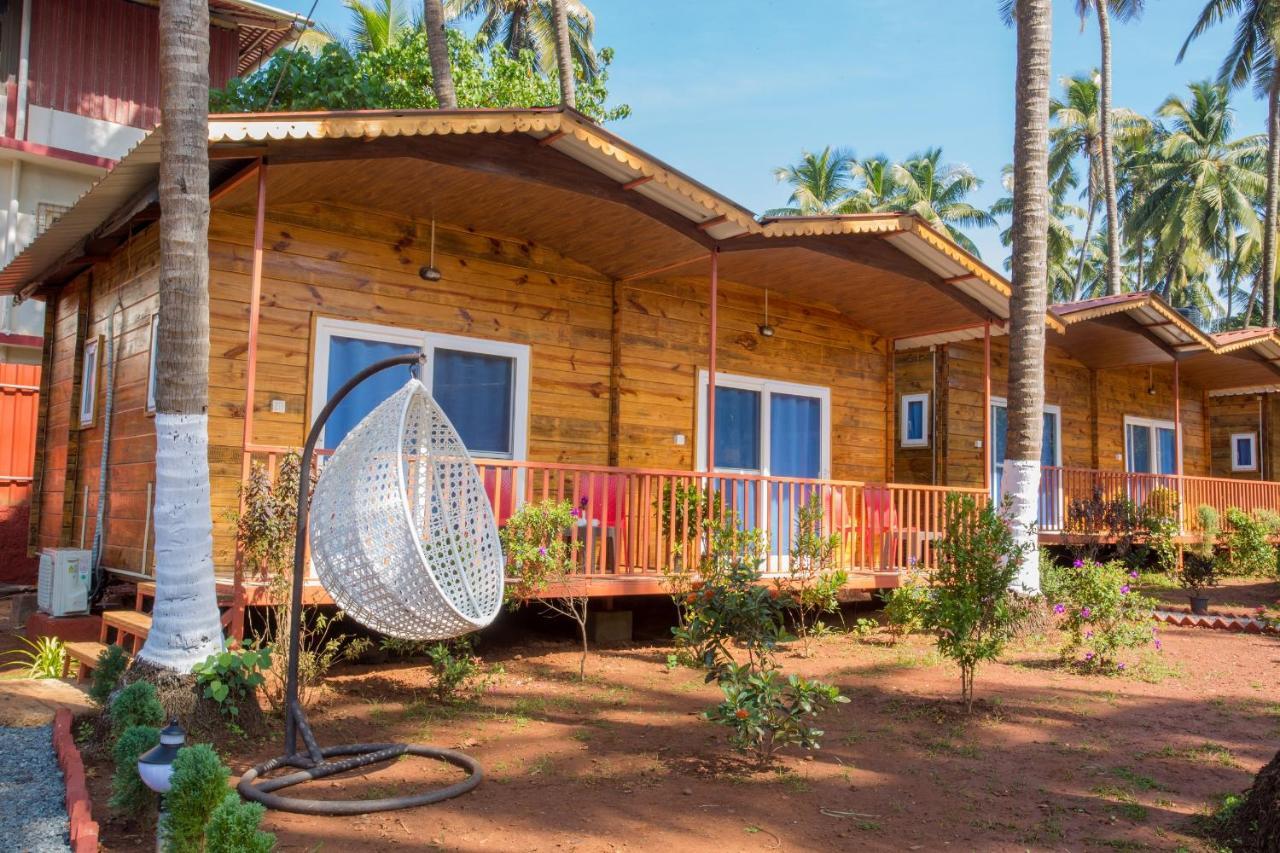 Mariners Bay Beach Resort アランボル エクステリア 写真